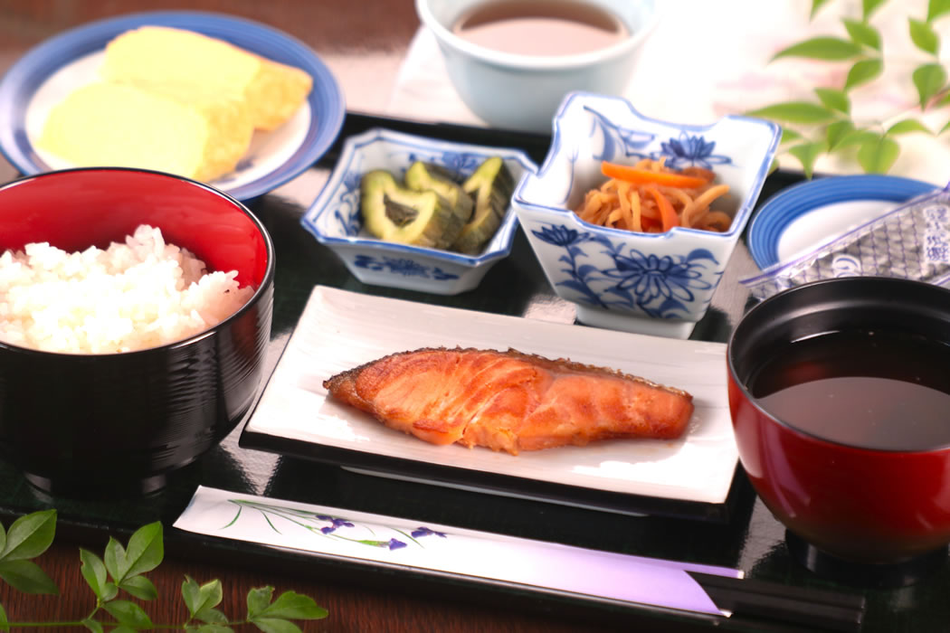 1泊朝食付きプラン