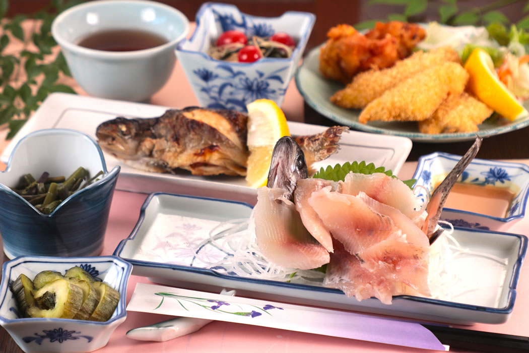 1泊夕食付きプラン