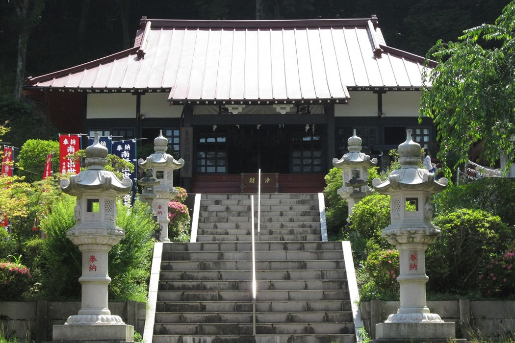 出世観音養老山立國寺