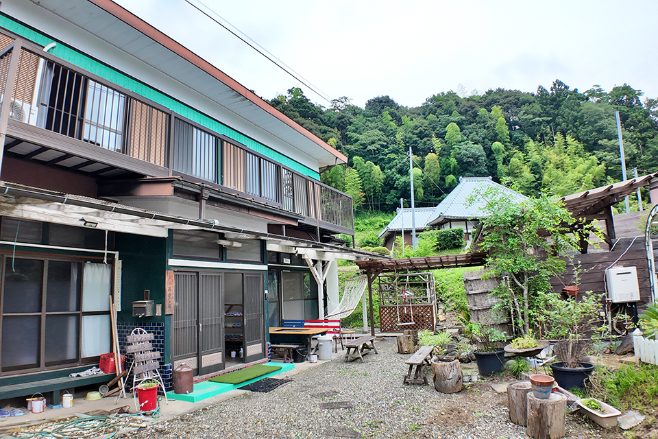 湯楽の宿